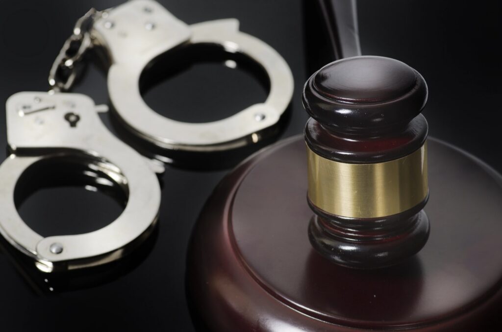 Criminal defense lawyer